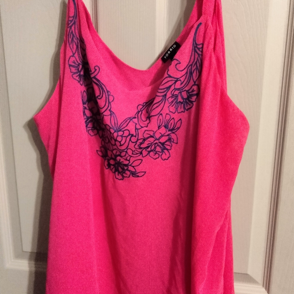 Torrid Top